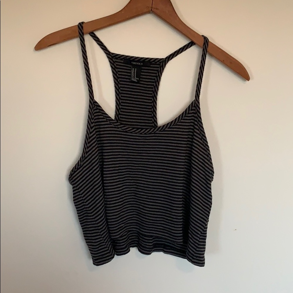crop top